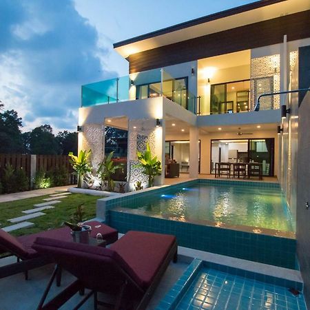 The Elegance Pool Villas Koh Chang Exterior foto