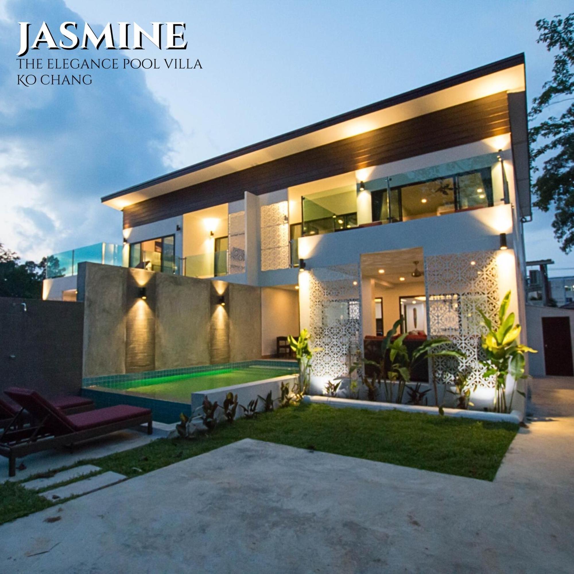 The Elegance Pool Villas Koh Chang Exterior foto